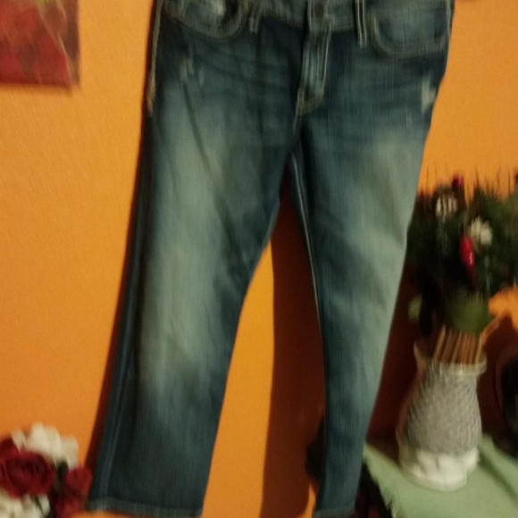 Bke kate capri distressed - Picture 2 of 7